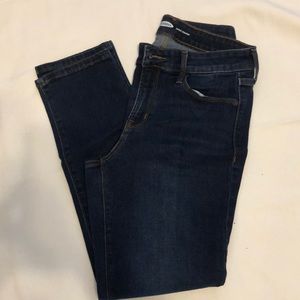Power Straight Jeans